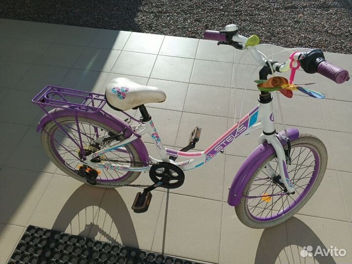 Велосипед детский stels pilot 230