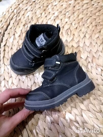 Ботинки демисезонные