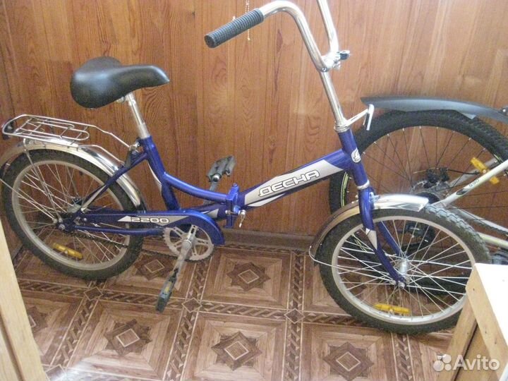 Велосипед детский 20