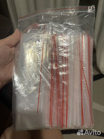 Зип пакеты 18*25