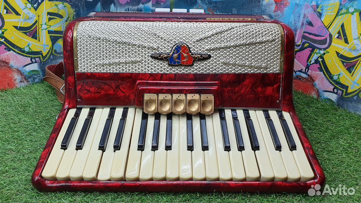Аккордеон 