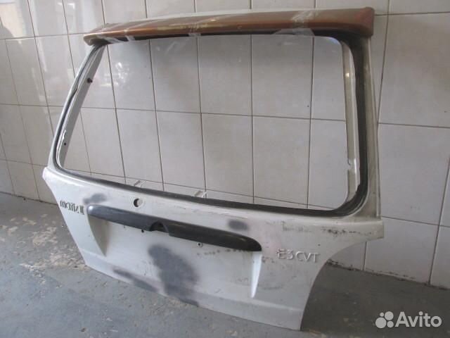 Дверь багажника Daewoo Matiz