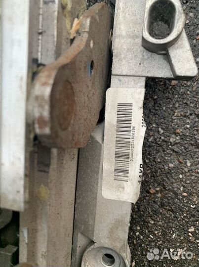 Рулевая колонка на кадиллак cts 2 08-14