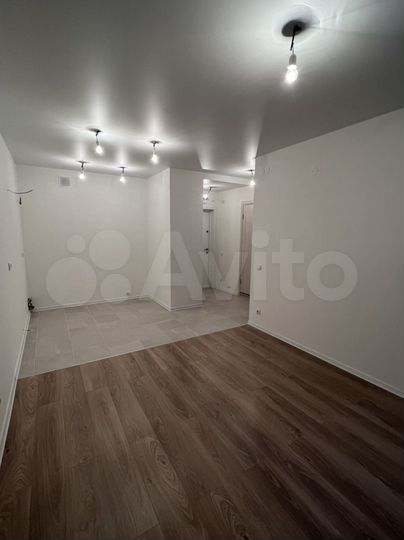 1-к. квартира, 35,5 м², 5/25 эт.