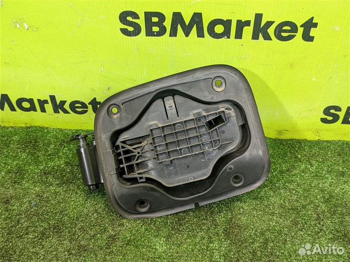 Лючок бензобака задний Lexus Rx450 GYL25 2GR-FXS