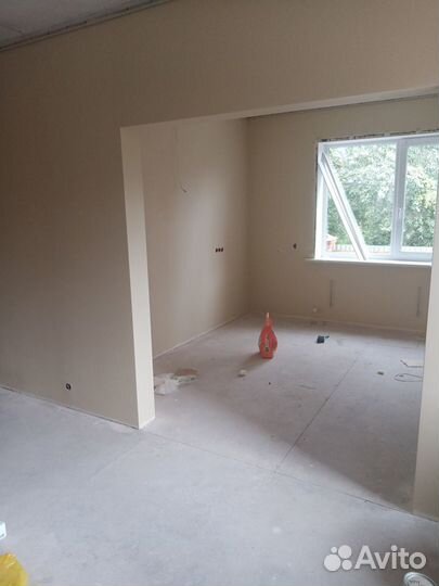 Бригада отделочников