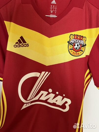 Игровая майка фк арсенал