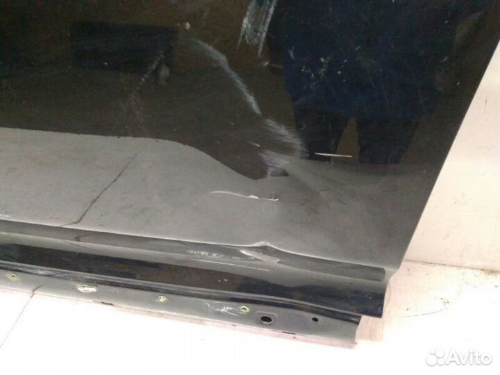 Дверь передняя левая Volkswagen Touareg 1