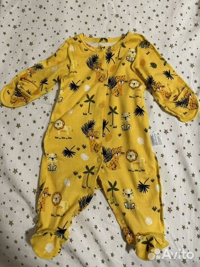 Вещи для новорожденных