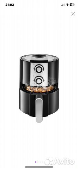 Аэрогриль Kitfort кт-2230 Black