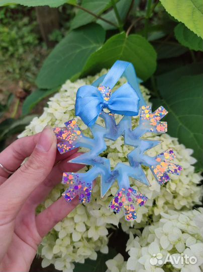 Елочные игрушки