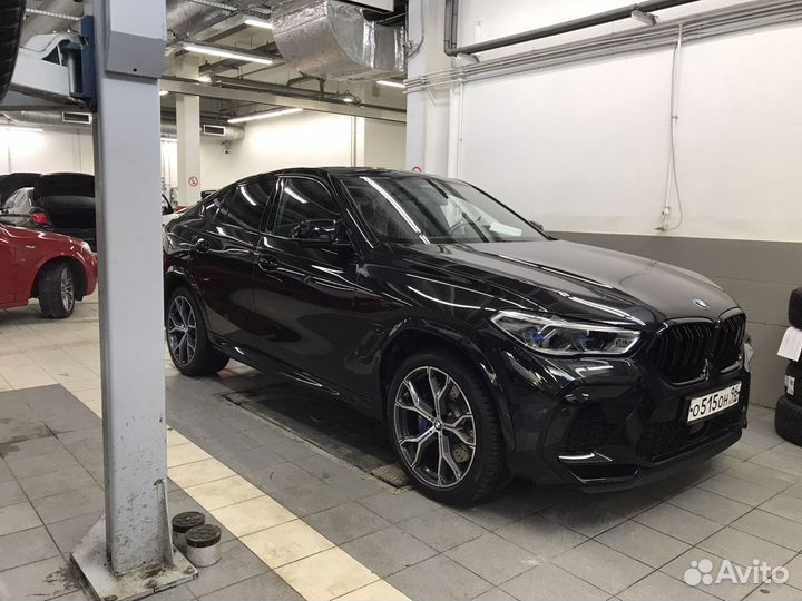 Подбор авто экспертом BMW (Европа, РФ, рб)