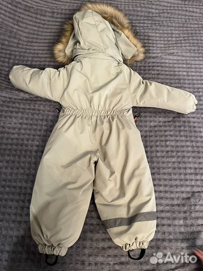 Комбинезон демисезонный 80