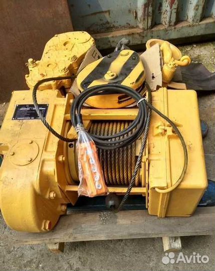 Таль тельфер г/п 3,2т.тэ 320-511 с хранении