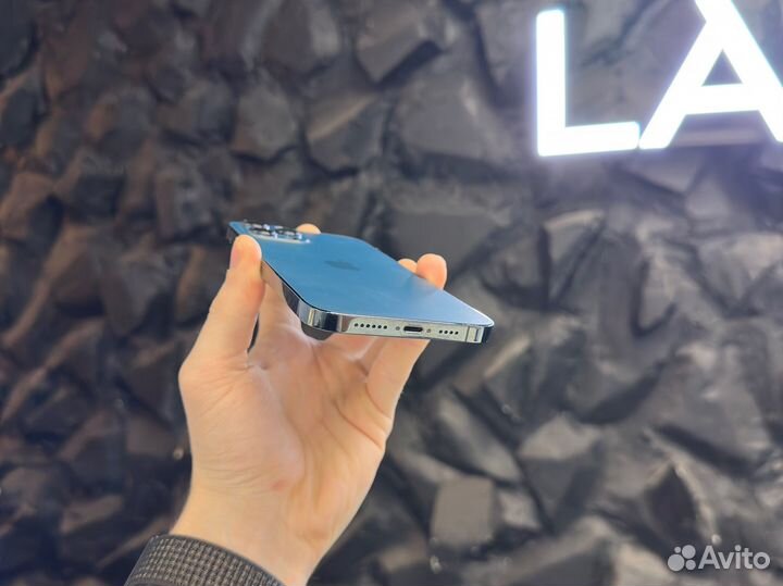 iPhone 12 Pro Max, 256 ГБ