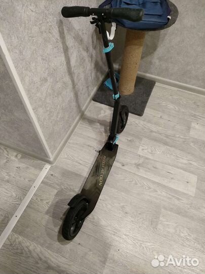 Самокат подростковый бу