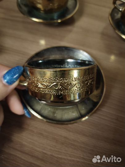 Кофейные чашечки