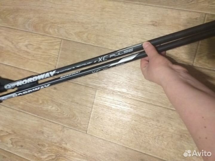 Палки для беговых лыж Nordway