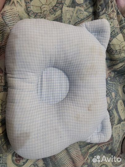 Подушка для малышей