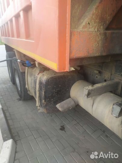 CAMC HN3250P34C6M, 2007