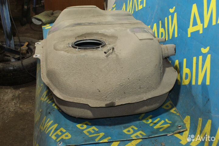 Бензобак Mitsubishi ASX