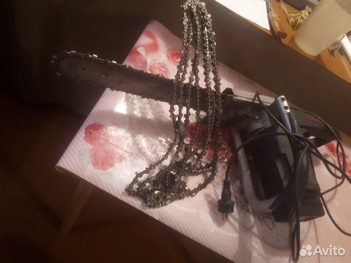 Электропила 