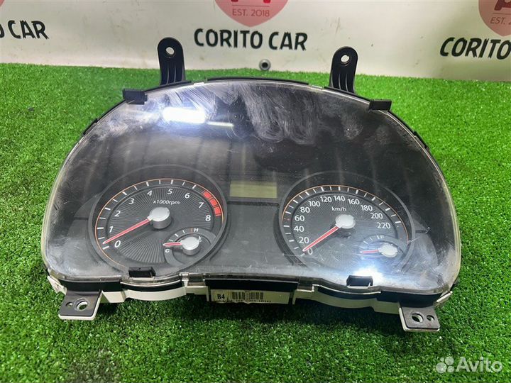 Панель приборов Kia Rio 2 JB G4EE 2006