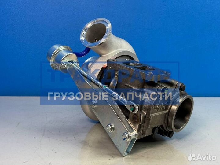 Турбина Ивеко Еврокарго с мотором F4AE0681A