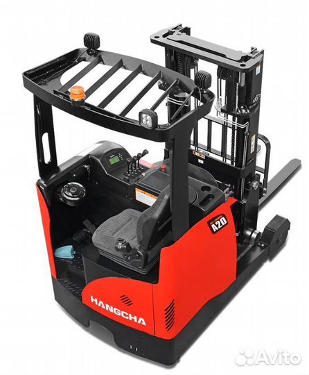 Ричтрак с Кабиной для Оператора