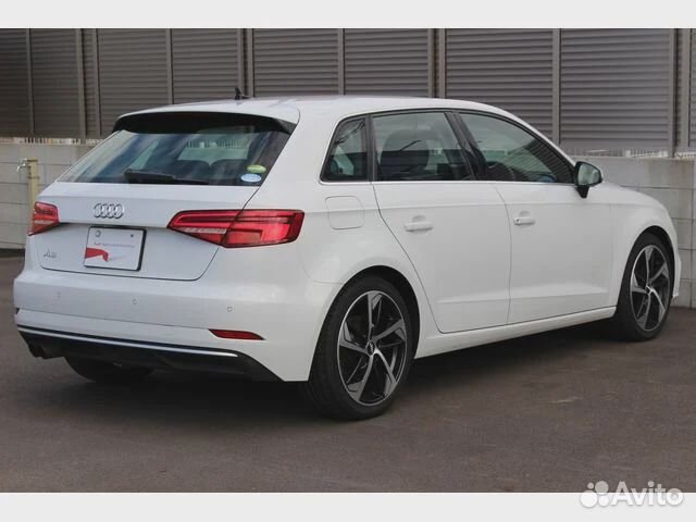 Audi A3 1.4 AMT, 2020, 23 000 км