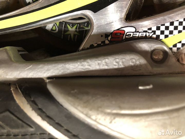 Коньки,ролики