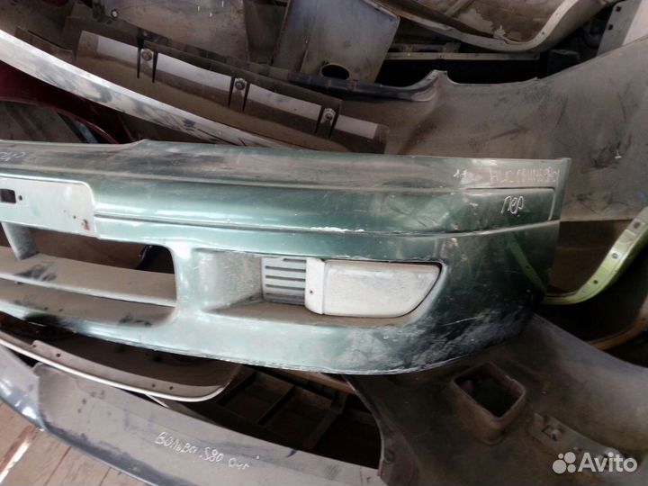 Бампер передний Ниссан primera р11