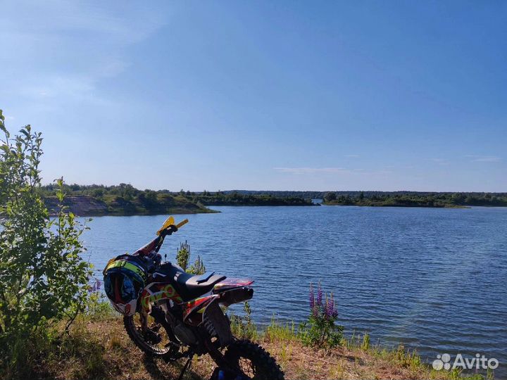 Питбайк Kayo basic yx150