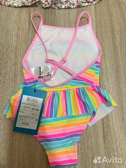 Купальник новый