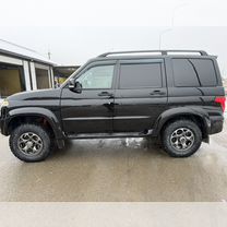 УАЗ Patriot 2.7 MT, 2021, 140 000 км