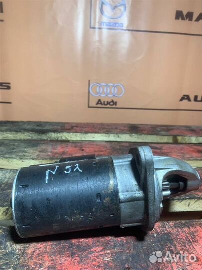 Стартер Bmw 5-Series E60 N52B25