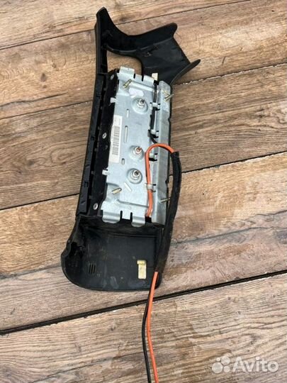 Подушка безопасности в торпедо Peugeot 206 206 1.4