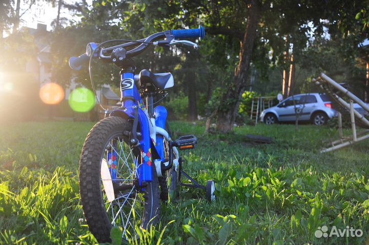 Детский велосипед stels pilot 190