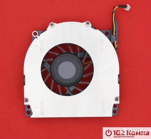 Кулер для ноутбука Dell Inspiron 1720