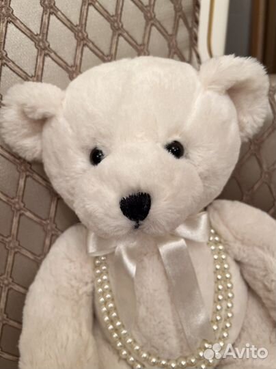 Плюшевый медведь «Strauss» Германия Новый