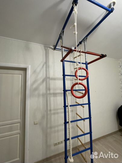 Шведская стенка