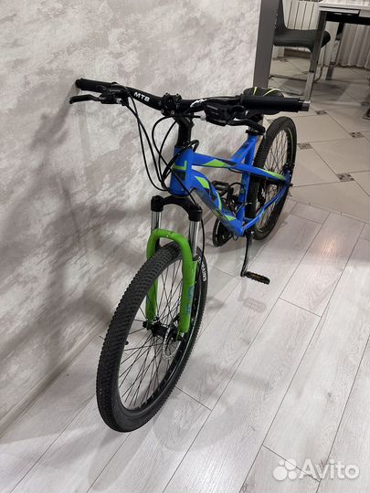 Велосипед GT Racer 24‘‘