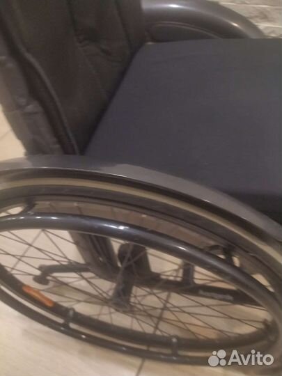 Коляска инвалидная ottobok Avantgarde