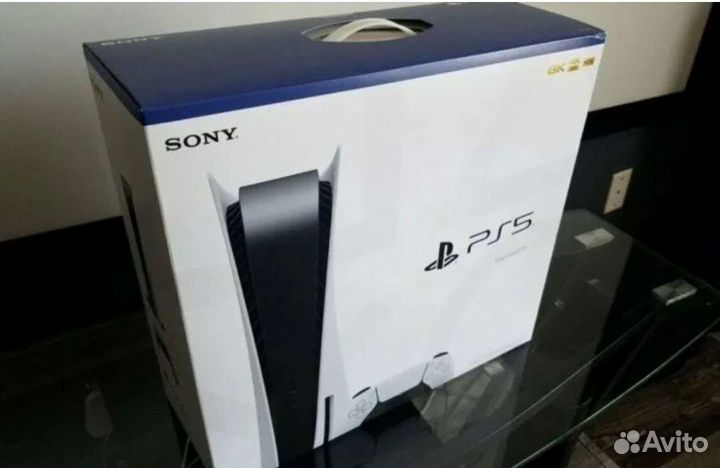 Sony playstation 5 825 гб