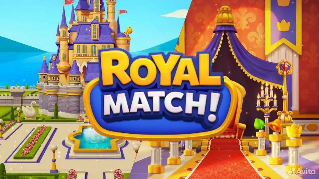 Royal match донат