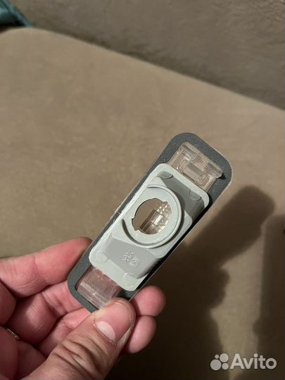 Плафон подсветки номера на кия сид