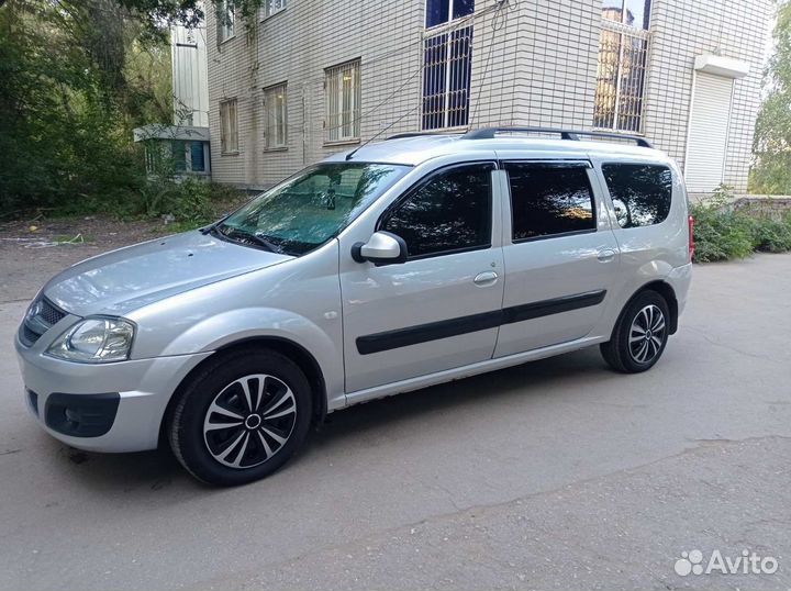 LADA Largus 1.6 МТ, 2017, 179 000 км