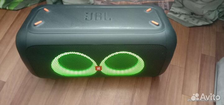 Колонка JBL partybox 100