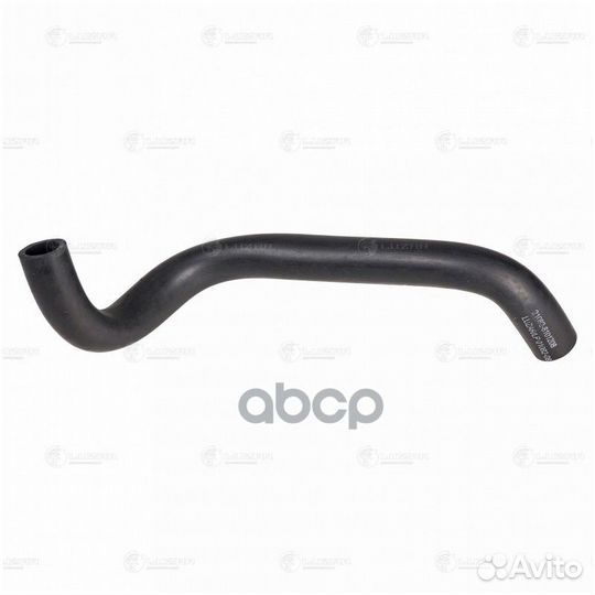 LPKh01082 комплект патрубков отопопителяинж., 4