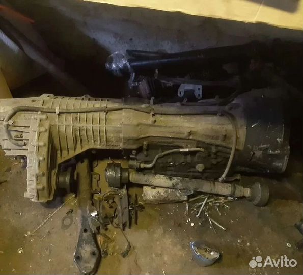 Запчасти Volkswagen Touareg 2,5 TDI